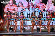 Чемпионат Московской области по бодибилдингу - 2025