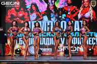 Чемпионат Московской области по бодибилдингу - 2025