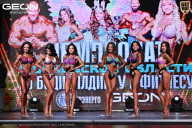 Чемпионат Московской области по бодибилдингу - 2025