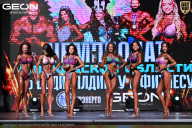 Чемпионат Московской области по бодибилдингу - 2025