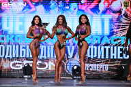 Чемпионат Московской области по бодибилдингу - 2025