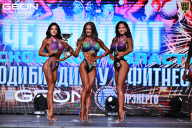 Чемпионат Московской области по бодибилдингу - 2025