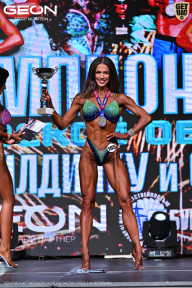 Чемпионат Московской области по бодибилдингу - 2025