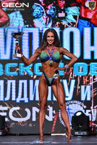 Чемпионат Московской области по бодибилдингу - 2025