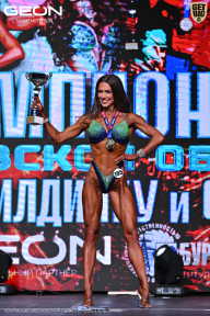 Чемпионат Московской области по бодибилдингу - 2025