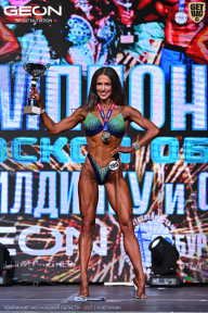 Чемпионат Московской области по бодибилдингу - 2025