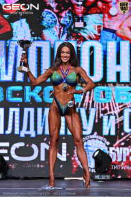 Чемпионат Московской области по бодибилдингу - 2025