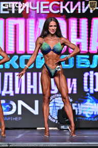 Чемпионат Московской области по бодибилдингу - 2025