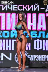 Чемпионат Московской области по бодибилдингу - 2025