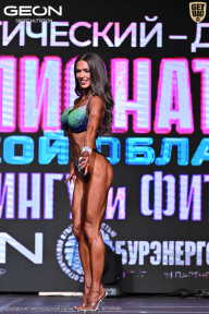 Чемпионат Московской области по бодибилдингу - 2025