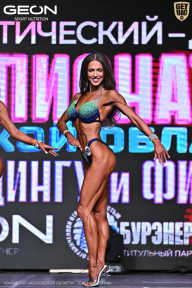 Чемпионат Московской области по бодибилдингу - 2025