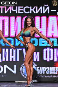 Чемпионат Московской области по бодибилдингу - 2025