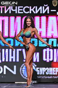 Чемпионат Московской области по бодибилдингу - 2025