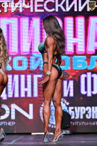 Чемпионат Московской области по бодибилдингу - 2025