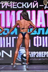 Чемпионат Московской области по бодибилдингу - 2025