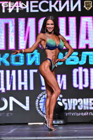 Чемпионат Московской области по бодибилдингу - 2025