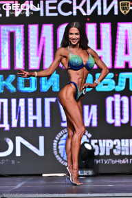 Чемпионат Московской области по бодибилдингу - 2025