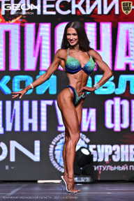 Чемпионат Московской области по бодибилдингу - 2025