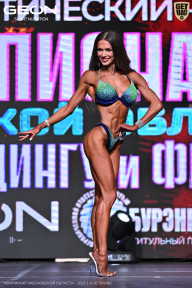 Чемпионат Московской области по бодибилдингу - 2025