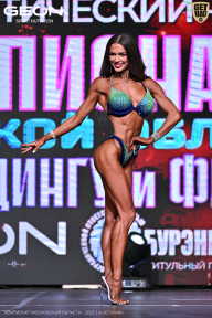 Чемпионат Московской области по бодибилдингу - 2025