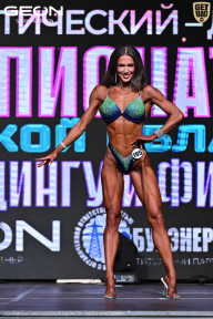 Чемпионат Московской области по бодибилдингу - 2025