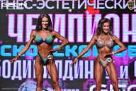 Чемпионат Московской области по бодибилдингу - 2025