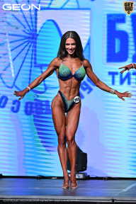 Чемпионат Московской области по бодибилдингу - 2025