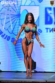 Чемпионат Московской области по бодибилдингу - 2025