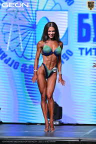 Чемпионат Московской области по бодибилдингу - 2025