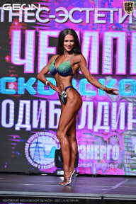 Чемпионат Московской области по бодибилдингу - 2025