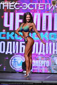 Чемпионат Московской области по бодибилдингу - 2025