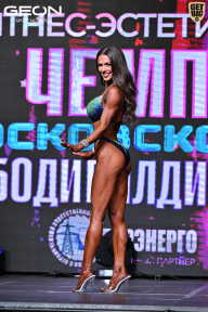 Чемпионат Московской области по бодибилдингу - 2025
