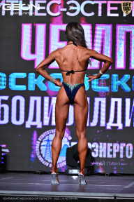 Чемпионат Московской области по бодибилдингу - 2025