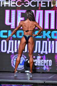 Чемпионат Московской области по бодибилдингу - 2025