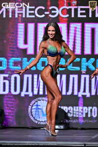 Чемпионат Московской области по бодибилдингу - 2025