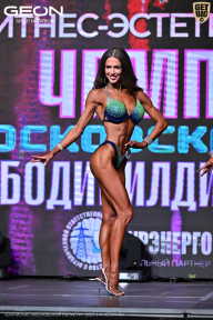 Чемпионат Московской области по бодибилдингу - 2025