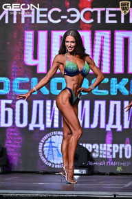 Чемпионат Московской области по бодибилдингу - 2025