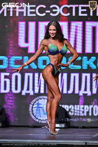 Чемпионат Московской области по бодибилдингу - 2025
