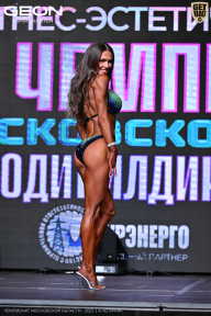 Чемпионат Московской области по бодибилдингу - 2025