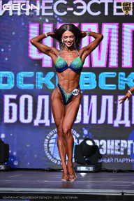 Чемпионат Московской области по бодибилдингу - 2025