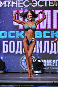 Чемпионат Московской области по бодибилдингу - 2025
