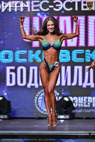 Чемпионат Московской области по бодибилдингу - 2025