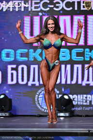 Чемпионат Московской области по бодибилдингу - 2025