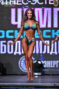 Чемпионат Московской области по бодибилдингу - 2025