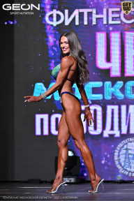 Чемпионат Московской области по бодибилдингу - 2025
