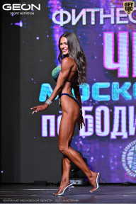 Чемпионат Московской области по бодибилдингу - 2025