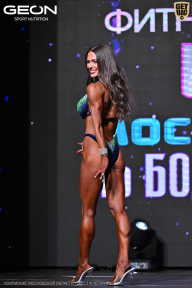 Чемпионат Московской области по бодибилдингу - 2025