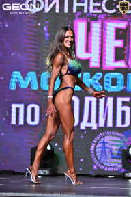 Чемпионат Московской области по бодибилдингу - 2025