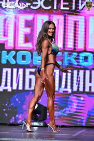 Чемпионат Московской области по бодибилдингу - 2025