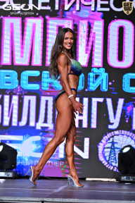 Чемпионат Московской области по бодибилдингу - 2025